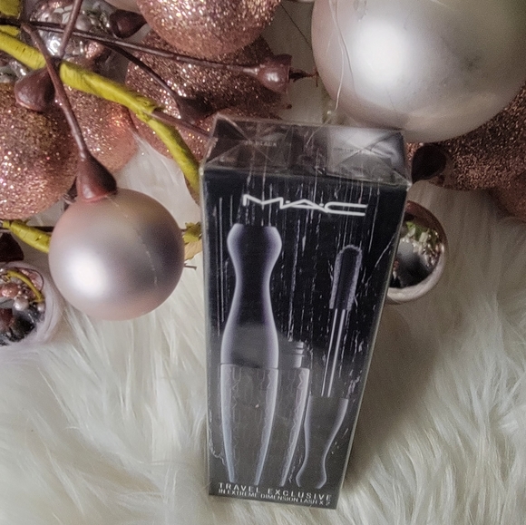 Mac Travel Exclusive In extreme dimension lash×2 3D black - Picture 2 of 6